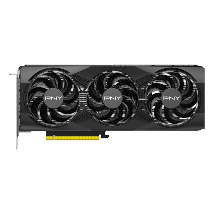 Tarjeta de Video PNY Geforce RTX 5070 12GB Triple Fan VCG507012TFXPB1