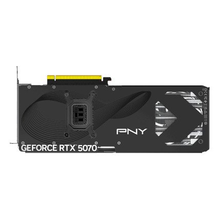 Tarjeta de Video PNY Geforce RTX 5070 12GB Triple Fan VCG507012TFXPB1
