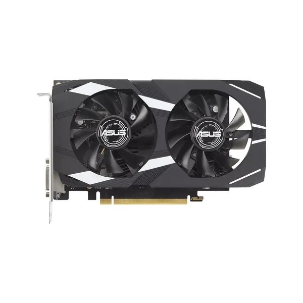 Tarjeta de Video Asus Dual-RTX3050-O6G GDDR6/1HMDI/1DP/PCI 4.0