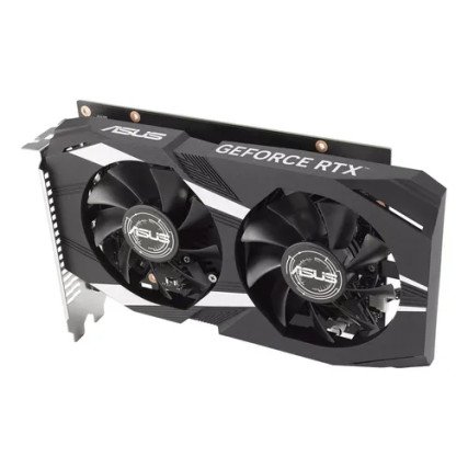 Tarjeta de Video Asus Dual-RTX3050-O6G GDDR6/1HMDI/1DP/PCI 4.0