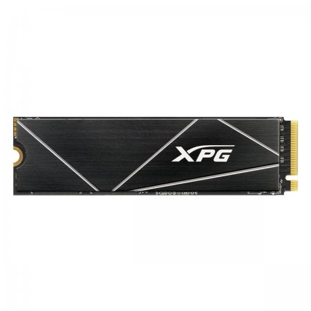SSD XPG GAMMIX S60 1TB NVMe PCIe 4.0 M.2 2280 – 5000MB/s Gen4 con Disipador para Gaming y PC (AGAMMIXS60-1T-CS)