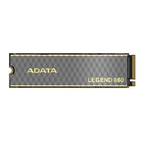 SSD ADATA Legend 860 2TB NVMe PCIe 4.0 M.2 2280 – 6000MB/s Gen4, Alto Rendimiento para PC y PS5 (SLEG-860-2000GCS)