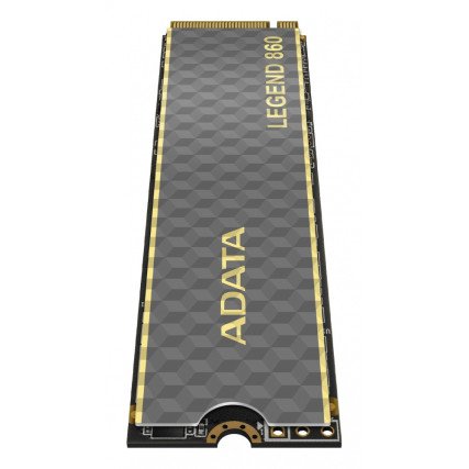 SSD ADATA Legend 860 2TB NVMe PCIe 4.0 M.2 2280 – 6000MB/s Gen4, Alto Rendimiento para PC y PS5 (SLEG-860-2000GCS)