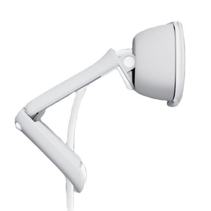 Cámara Web Logitech Brio 100 Full HD 1080p USB-A Off White (960-001615)