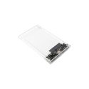 Enclosure Acteck HDD 2.5"USB Micro-B+SATA+2TB+USB-A3.0+5GBPS AC-934688