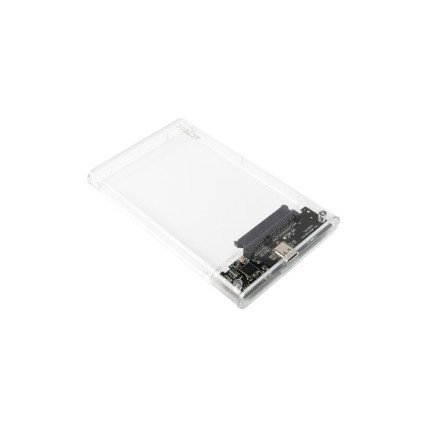 Enclosure Acteck HDD 2.5"USB Micro-B+SATA+2TB+USB-A3.0+5GBPS AC-934688