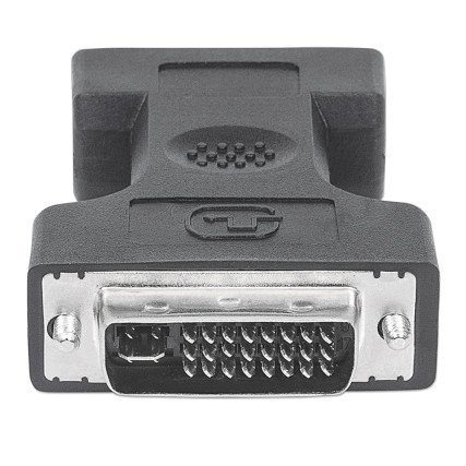 Adaptador DVI Manhattan A&D 29M - HD15H 328883