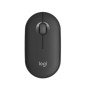 Mouse Logitech Pebble 2 M350s Óptico BT 4,000DPI Graphite (910-007049)