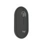 Mouse Logitech Pebble 2 M350s Óptico BT 4,000DPI Graphite (910-007049)
