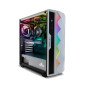 Gabinete Gamer Yeyian ABYSS 2500 White ATX (YGA-49702-FA) Gabinete Gamer Yeyian ABYSS 2500 White ATX (YGA-49702-FA)