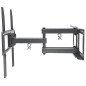 Soporte Universal De Pared Manhattan 32 A 55 Hasta 40KG 461344