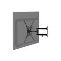 Soporte de Pared Getttech Para TV Motion 17"-55" GWT-WAM55-01