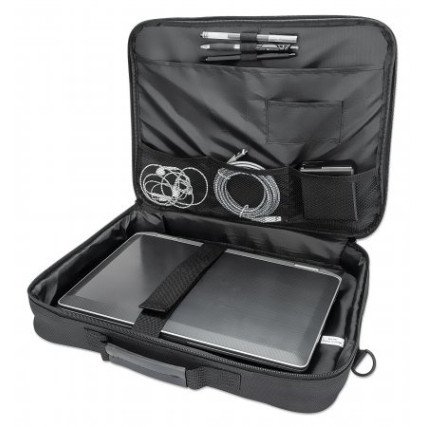 Maletín Manhattan P/Laptop 15.6 Pulgadas Cambridge (439947)