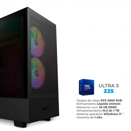 Plex - Core Ultra 5 225,...