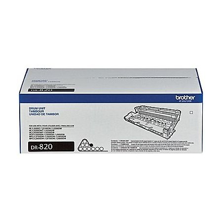 Tambor Brother DR820 30000 Paginas DR820