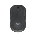 Mouse Logitech M240 Óptico BT 4,000 DPI Silent Graphite (910-007113)