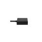 Adaptador Acteck AV400 Shift Plus HDMI A VGA M-H Negro