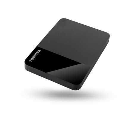 2TB Disco Duro Externo, HD330 Adata, Resistente A Golpes, USB 3.2, Negro
