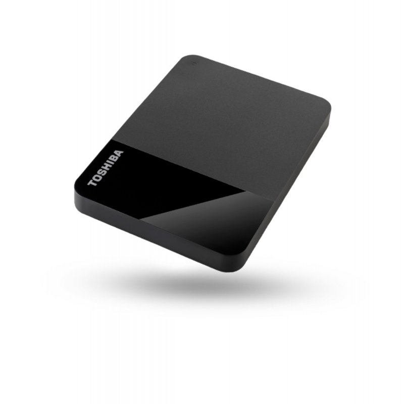 Disco Duro Externo Toshiba Canvio Ready 2TB 2.5" USB 3.2 Negro (HDTP320XK3AA) Disco Duro Externo Toshiba Canvio Ready 2TB 2.5" USB 3.2 Negro (HDTP320XK3AA)