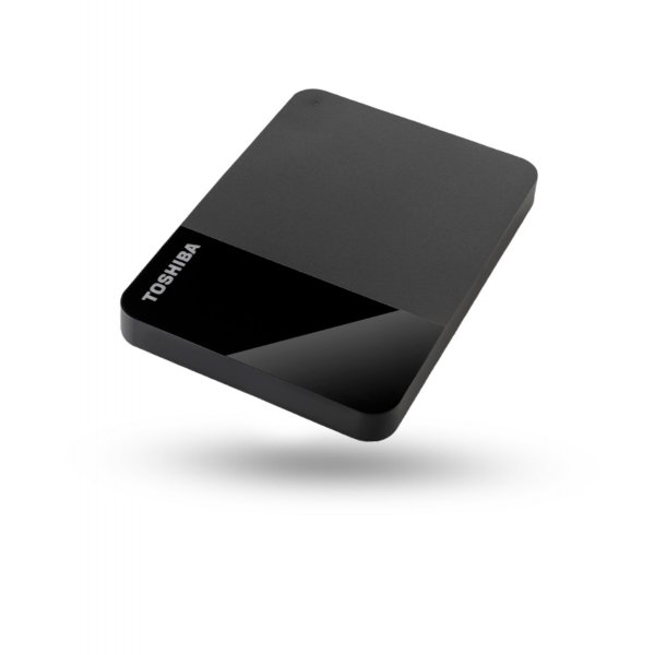 2TB Disco Duro Externo, HD330 Adata, Resistente A Golpes, USB 3.2, Negro