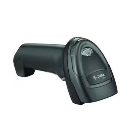 Lector de Código de Barras Zebra DS2278 1D/2D Incluye Cable USB Y Base