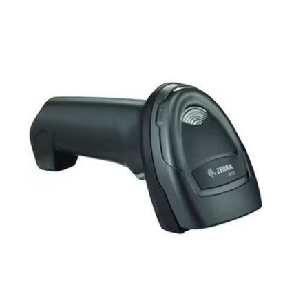 Lector de Código de Barras Zebra DS2278 1D/2D Incluye Cable USB Y Base