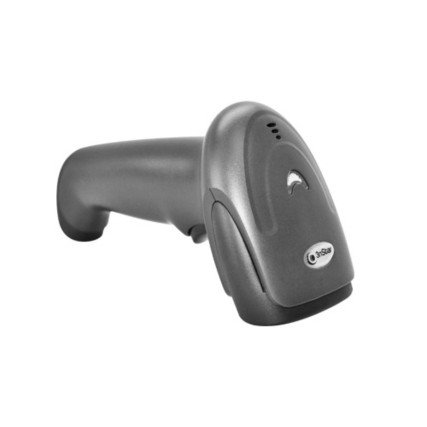 Lector de Códigos 3NSTAR 1D Inalámbrico Receptor USB BT O Radio 300 Lect X Seg Manual