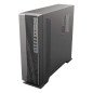 Gabinete Acteck Slim Onex GS455 Max MB Micro ATX Fuente SFX 500W Negro