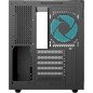 Gabinete Gamer Media Torre Tank Majestic 7600 /MAX MB ATX /Legend Negro