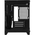Gabinete Xzeal Panzer II Cubo M-ATX/ITX ARGB Negro (XZGAMC2B)