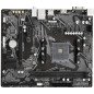 Tarjeta Madre Gigabyte Micro ATX A520MK V2 AM4 HDMI 64GB DDR4
