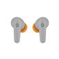 Audifonos Earbud Getttech Bluetooth Gray/Orange GUE-T8PBL-GO