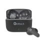 Audifonos Earbud Getttech Bluetooth Negro GUE-T8PBL-BG MX