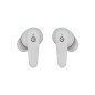 Audífonos Earbud Getttech Bluetooth White/Gray GUE-T8PBL-WG