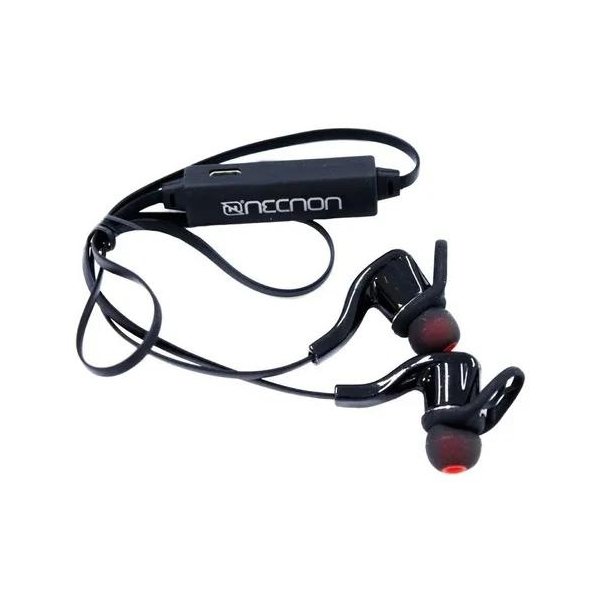 Audífonos Bluetooth Sport Necnon NBE-03 Colores