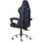 Silla Gamer Nextep Falkor Ergonómica Color Negro (NE-461N)