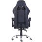 Silla Gamer Nextep Falkor Ergonómica Color Negro (NE-461N)