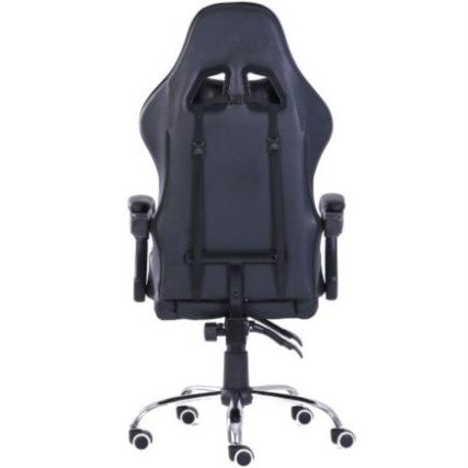 Silla Gamer Nextep Falkor Ergonómica Color Negro (NE-461N)
