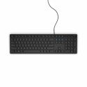 Kit Teclado y Mouse Dell Alámbrico KM300C Español 580-AKKW