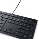 Kit Teclado y Mouse Dell Alámbrico KM300C Español 580-AKKW