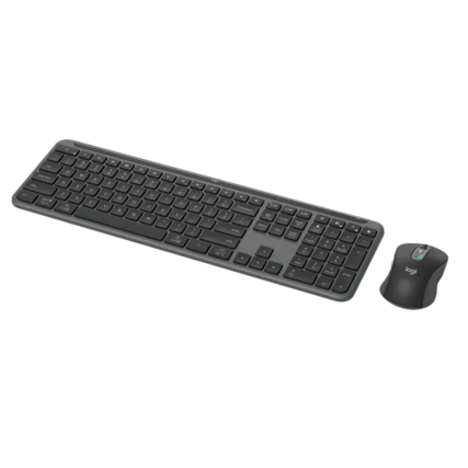 Kit Logitech MK950 Signature Slim T/M USB BT Graphite (920-012473)