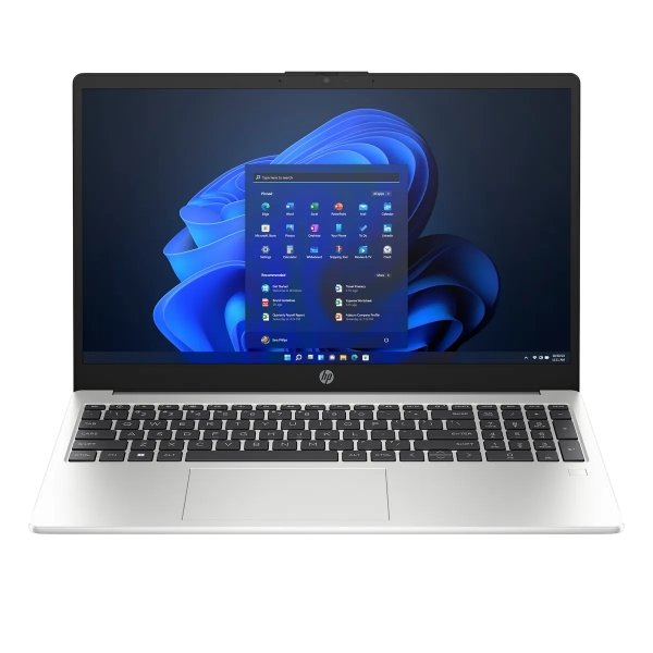 Laptop HP 250 G10 15.6 Core I5-1334U 8GB 512GB W11H 1YR Plata