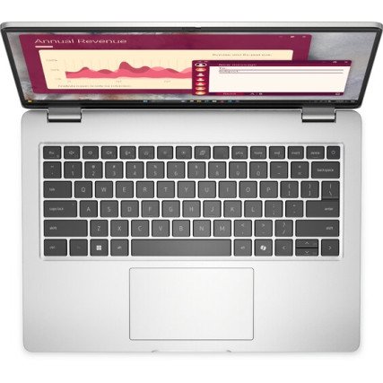 Laptop Dell Pro 14 PC14250 14" FHD+ Core Ultra 7 255U 16GB 512GB SSD W