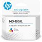 Cabezal de Impresión HP GT Tricolor Original M0H50A Tricolor