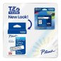 Cinta Brother TZE231G Laminada Estándar Texto Negro Sobre Cinta Blanca Cinta Brother TZE231G Laminada Estándar Texto Negro Sobre Cinta Blanca