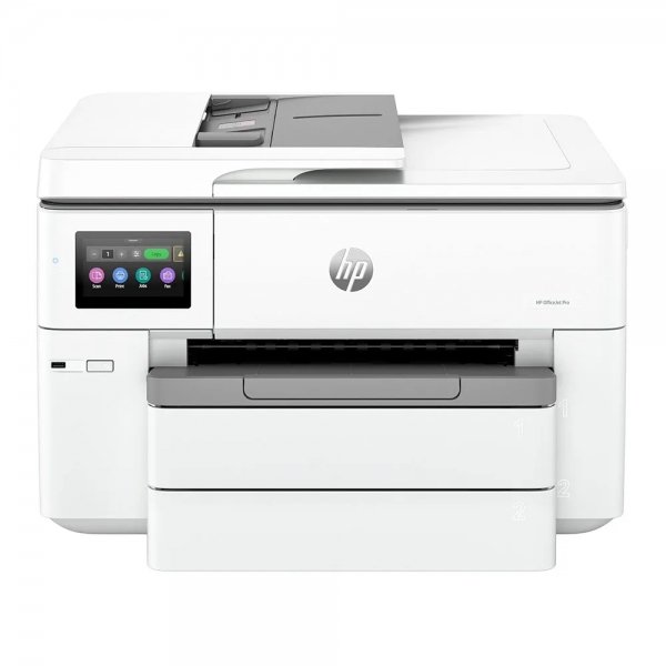 Multifuncional HP 9730 WF OfficeJet Pro Laser Color 3YR 537P5C
