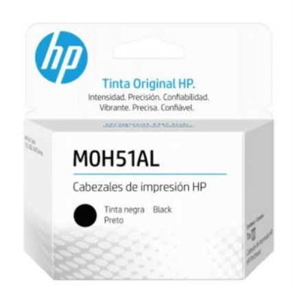 Cabezal HP GT de Sustitución Smart Tank Color Negro M0H51AL