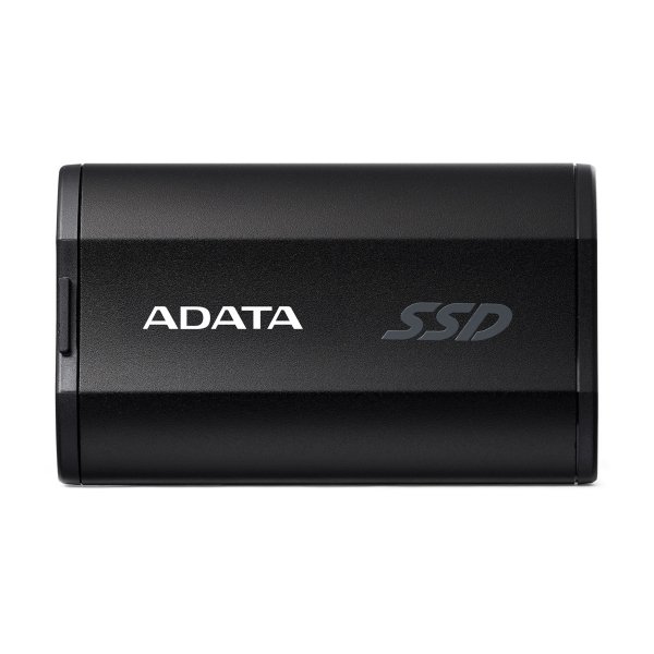 SSD Externo Adata SD810 1,000GB USB-C 3.2 2000MB/s (SD810-1000G-CBK)