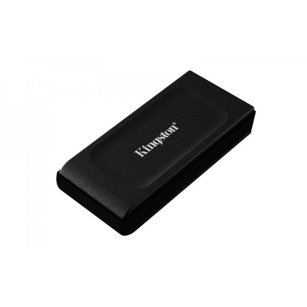 Unidad SSD Kingston XS1000 2TB Portatil USB 3.2 Type-C (SXS1000/2000G)