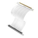 Cable Riser Para Tarjeta de Video Antec PCI-E 4.0,200mm,RTX40,RX7000, Blanco (AT-RCAB-W200-PCIE4-RTX40)